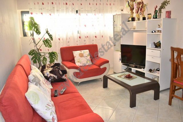 Two bedroom apartment for sale near Myslym Shyri street in Tirana, Albania